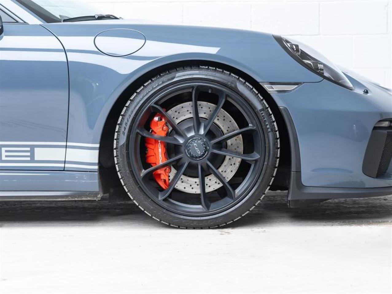 2018 Porsche 911  Photo