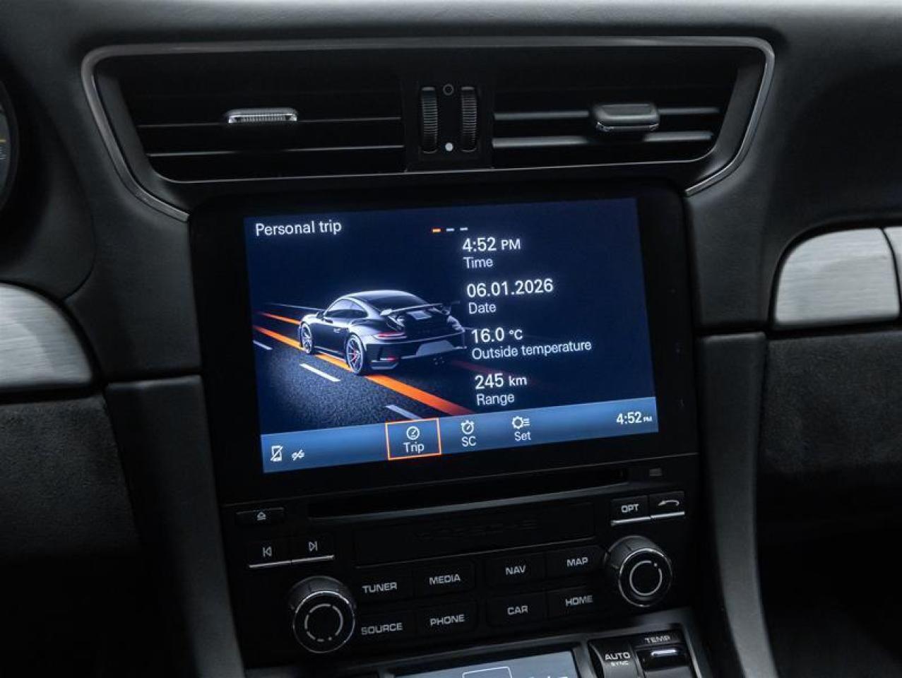 2018 Porsche 911  Photo