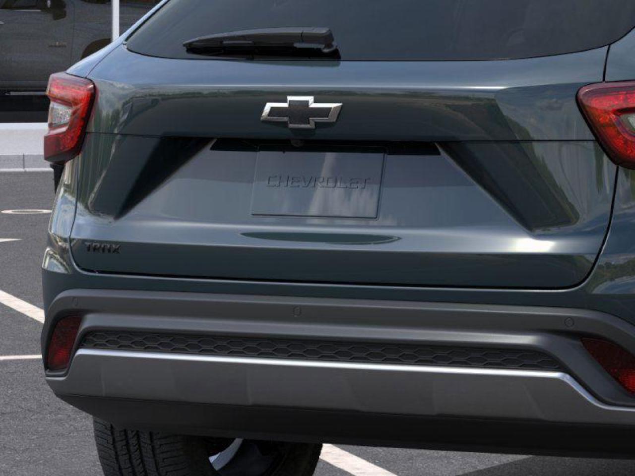 2025 Chevrolet Trax LT 4dr Front-Wheel Drive Photo