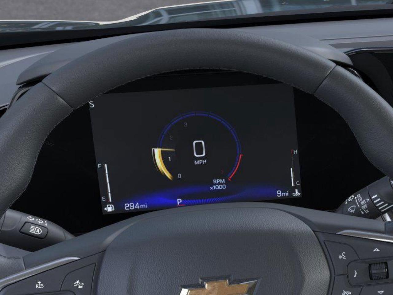 2025 Chevrolet Trax LT 4dr Front-Wheel Drive Photo