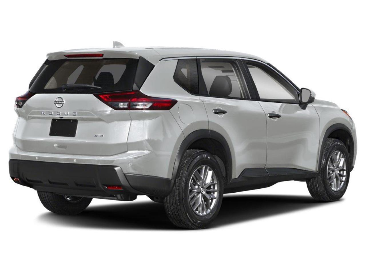 2025 Nissan Rogue S 4dr All-Wheel Drive Sport Utility Photo2