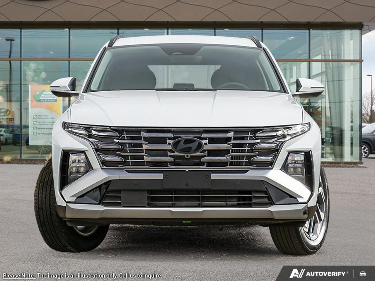 2025 Hyundai Tucson Plug-In Hybrid Ultimate 4dr All-Wheel Drive Photo