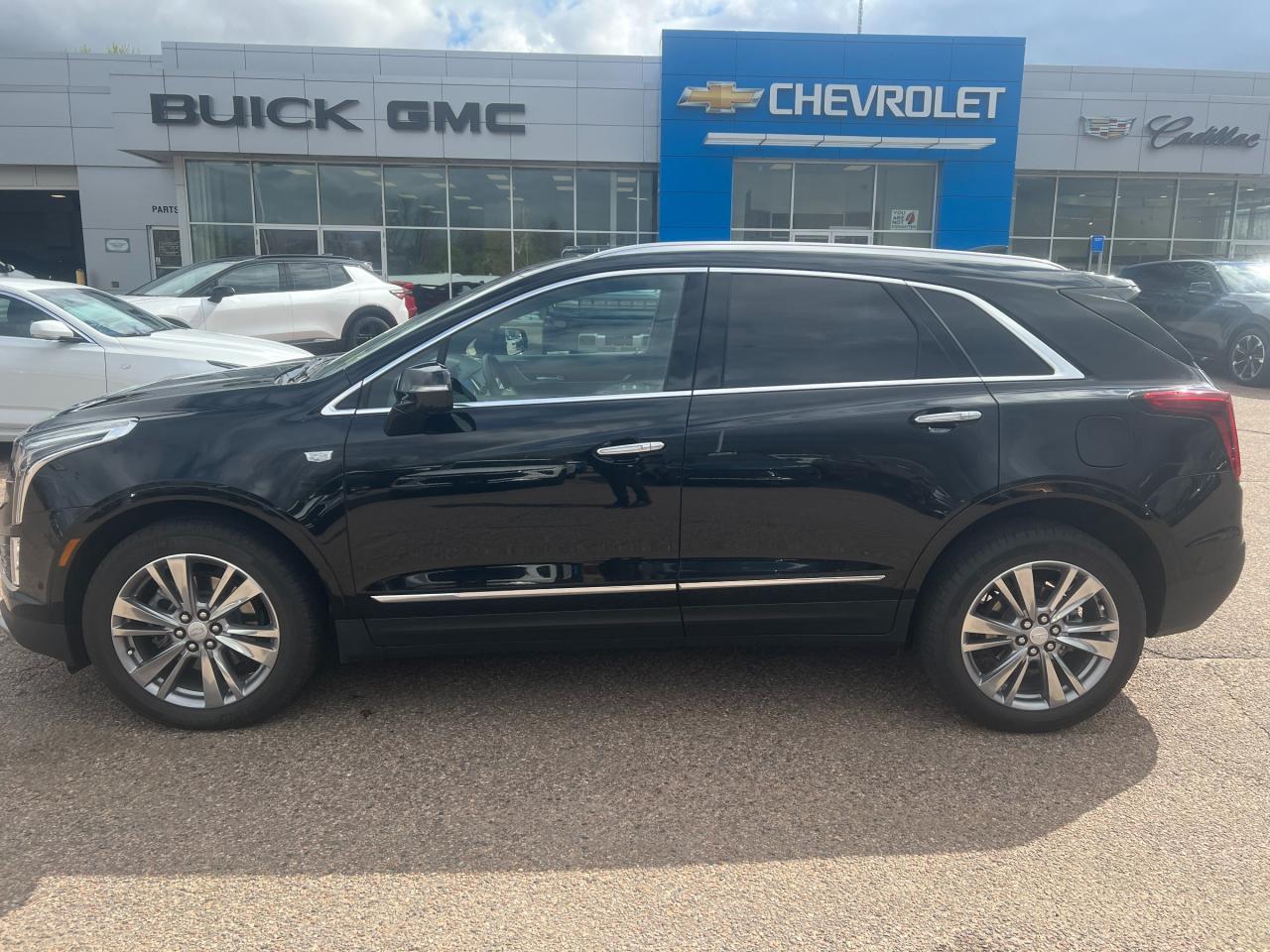 2023 Cadillac XT5 Premium Luxury 4dr All-Wheel Drive Photo4