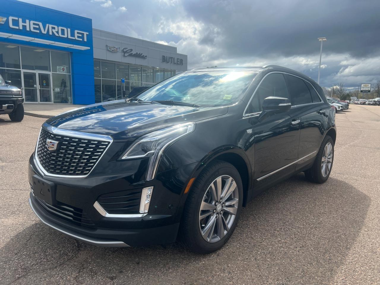 2023 Cadillac XT5 Premium Luxury 4dr All-Wheel Drive Photo0
