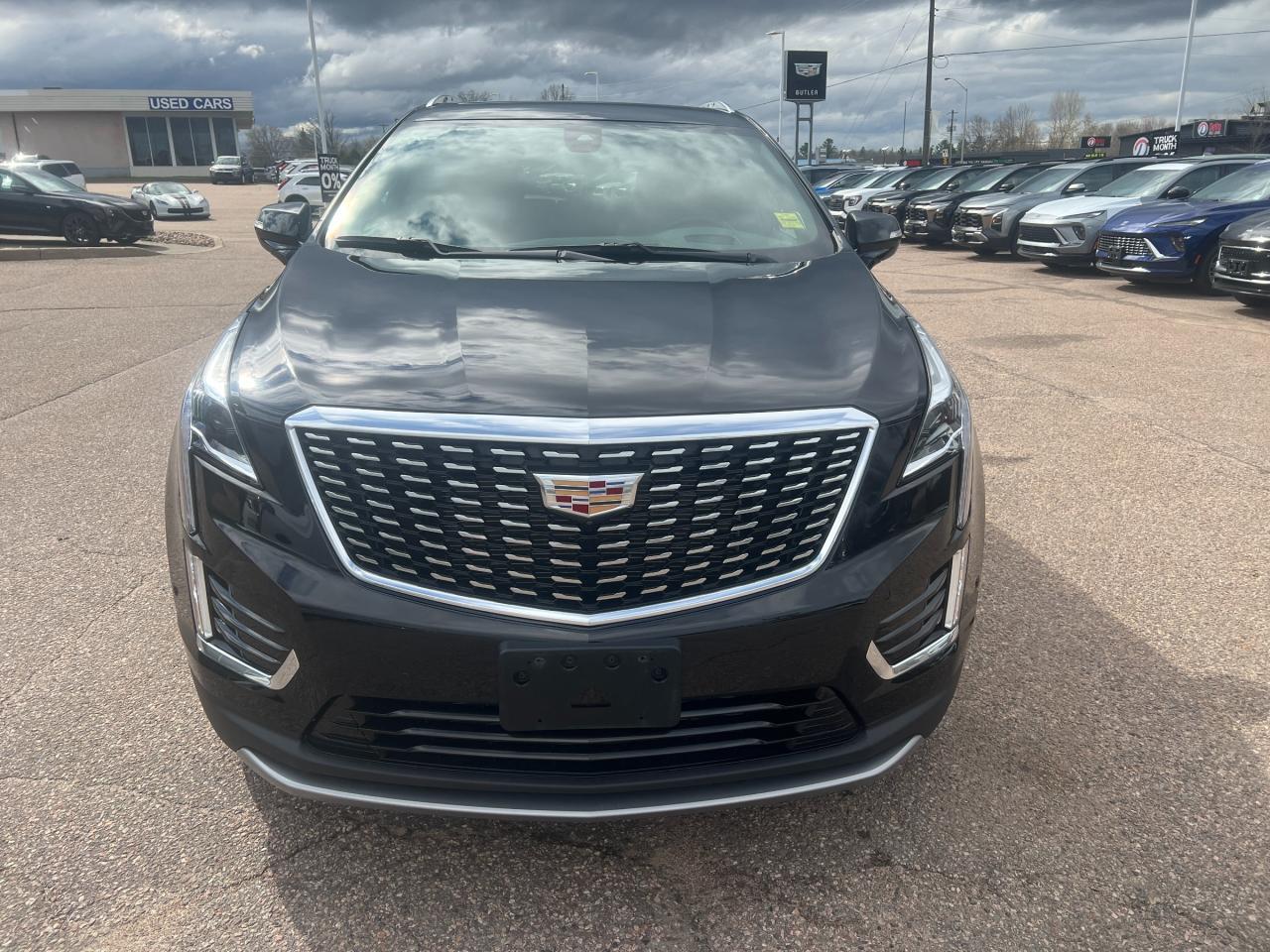 2023 Cadillac XT5 Premium Luxury 4dr All-Wheel Drive Photo