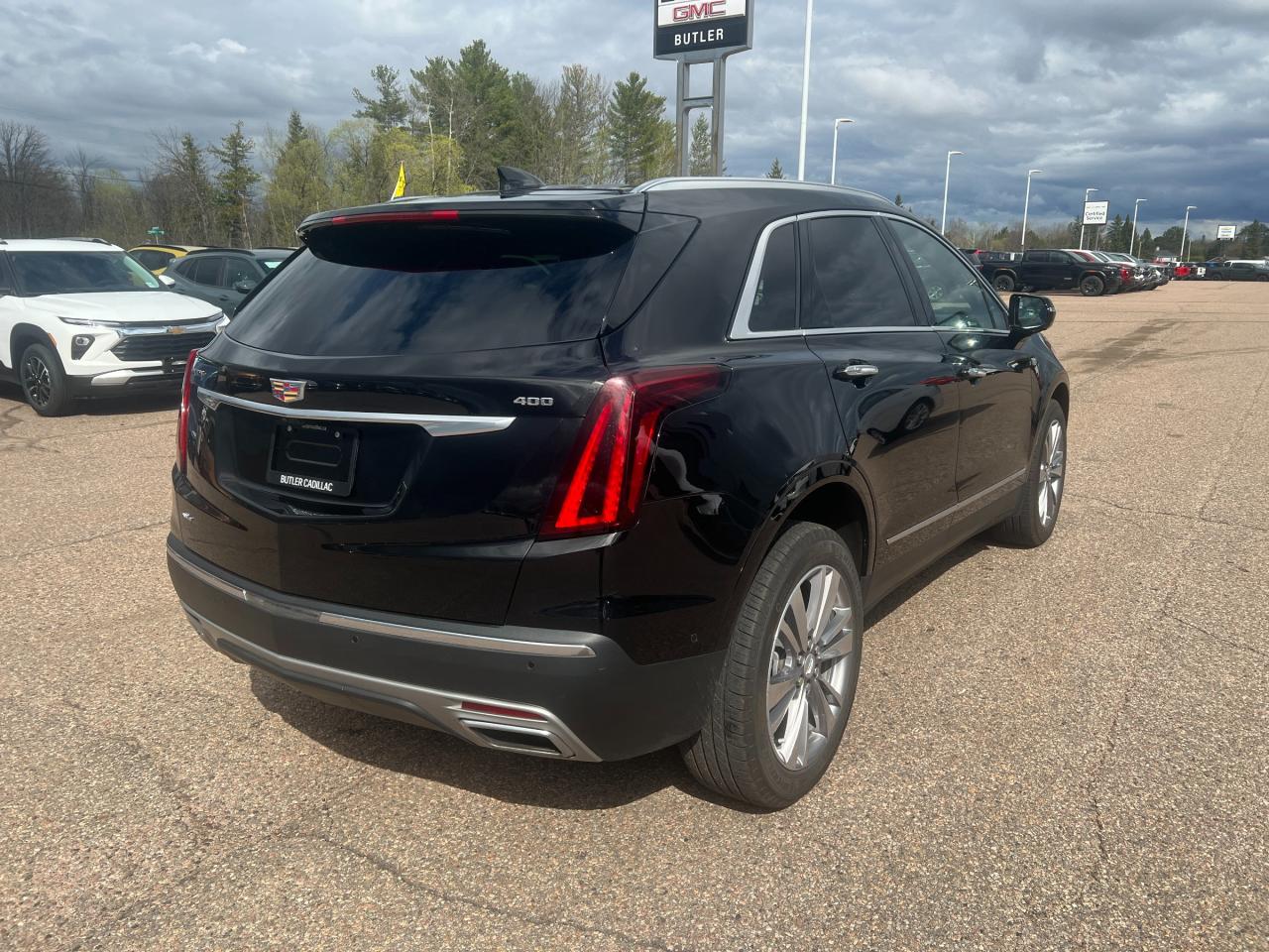 2023 Cadillac XT5 Premium Luxury 4dr All-Wheel Drive Photo