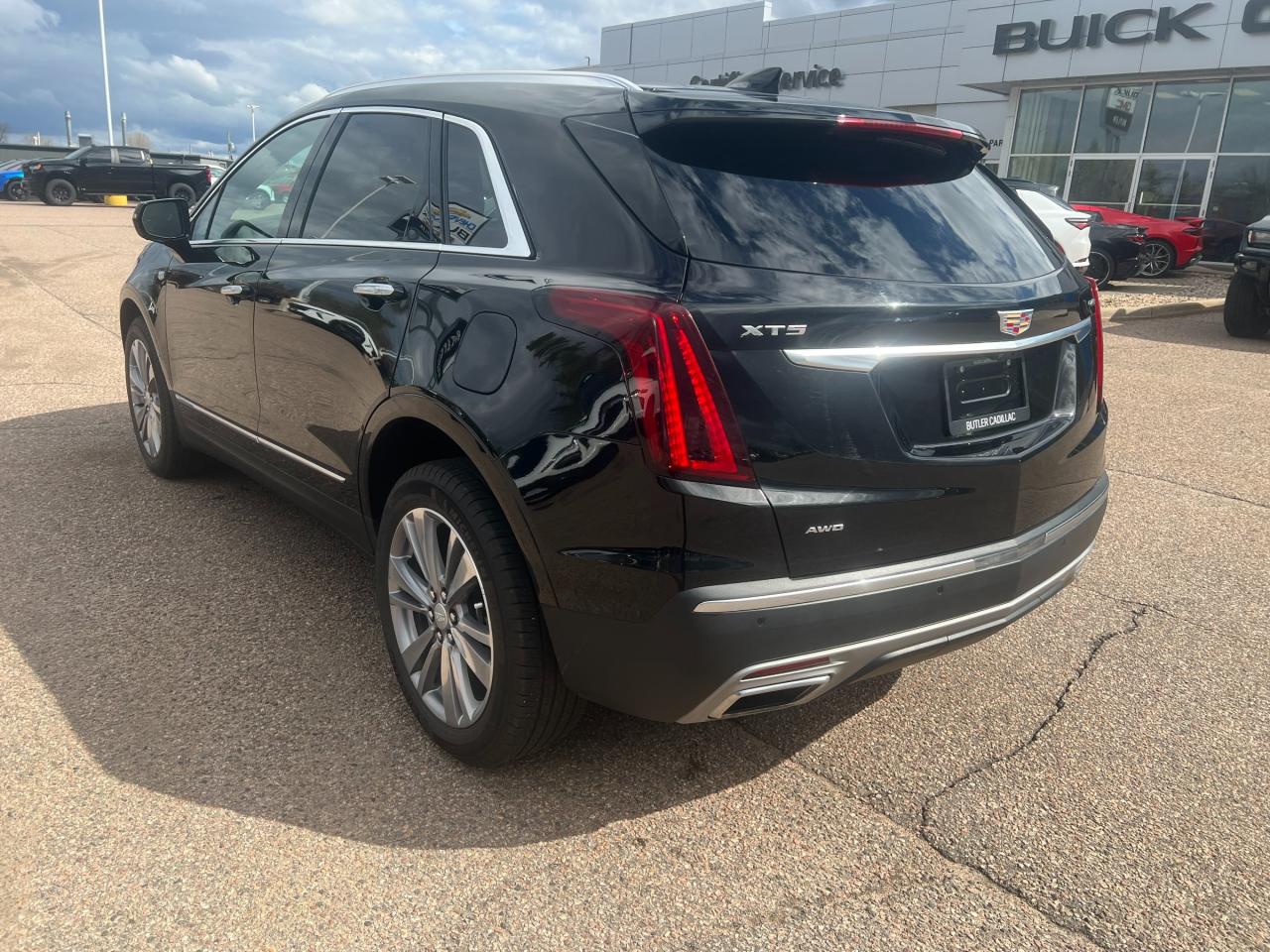 2023 Cadillac XT5 Premium Luxury 4dr All-Wheel Drive Photo