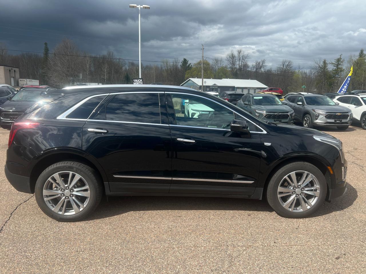 2023 Cadillac XT5 Premium Luxury 4dr All-Wheel Drive Photo