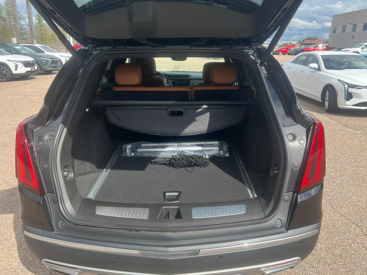 2023 Cadillac XT5 Premium Luxury 4dr All-Wheel Drive Photo