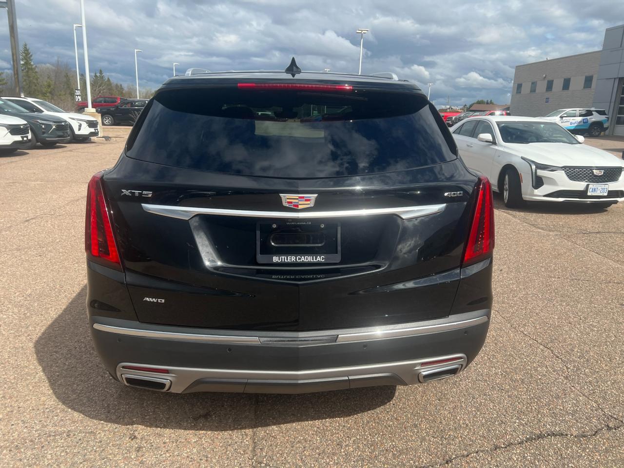 2023 Cadillac XT5 Premium Luxury 4dr All-Wheel Drive Photo