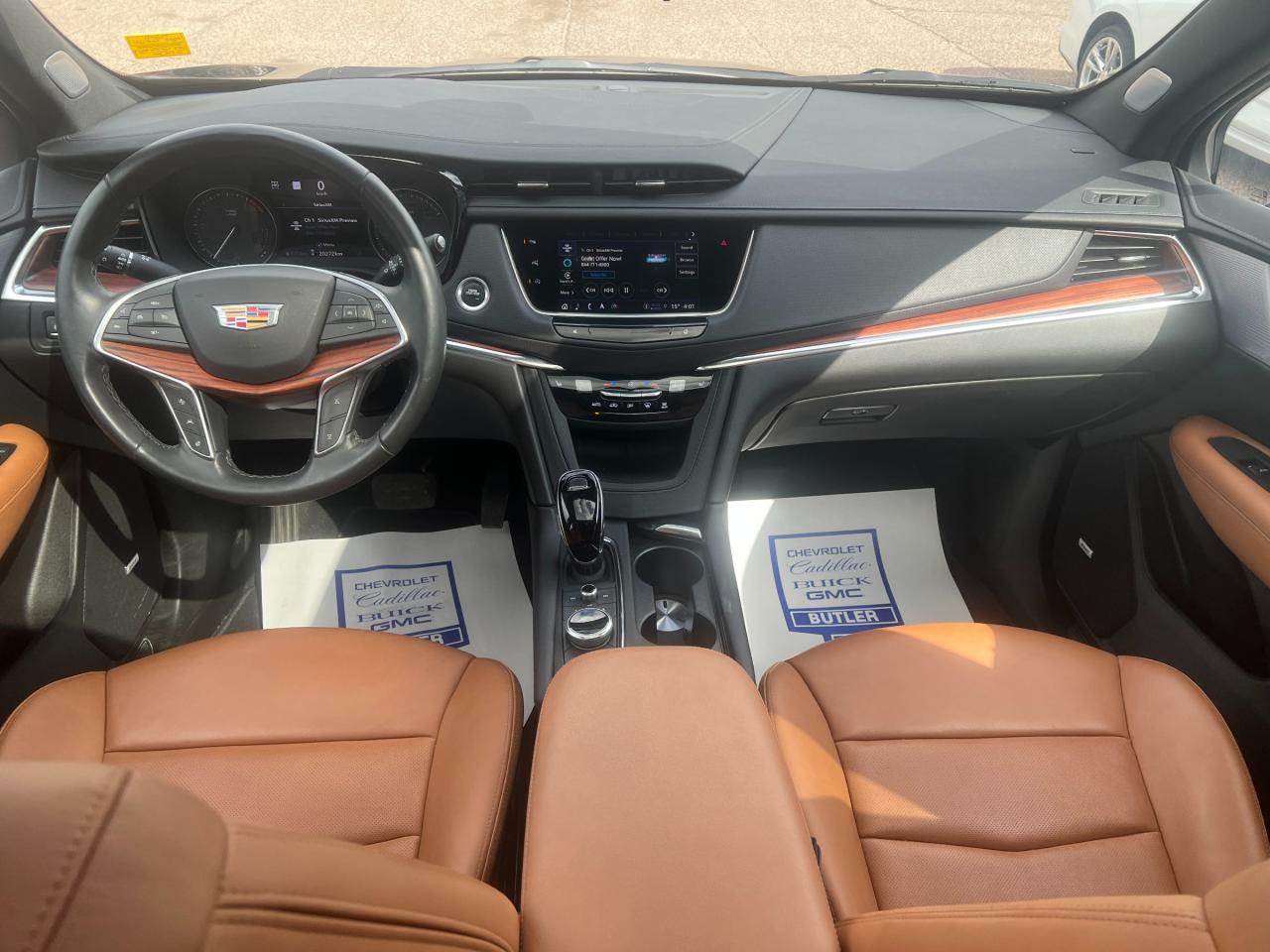 2023 Cadillac XT5 Premium Luxury 4dr All-Wheel Drive Photo