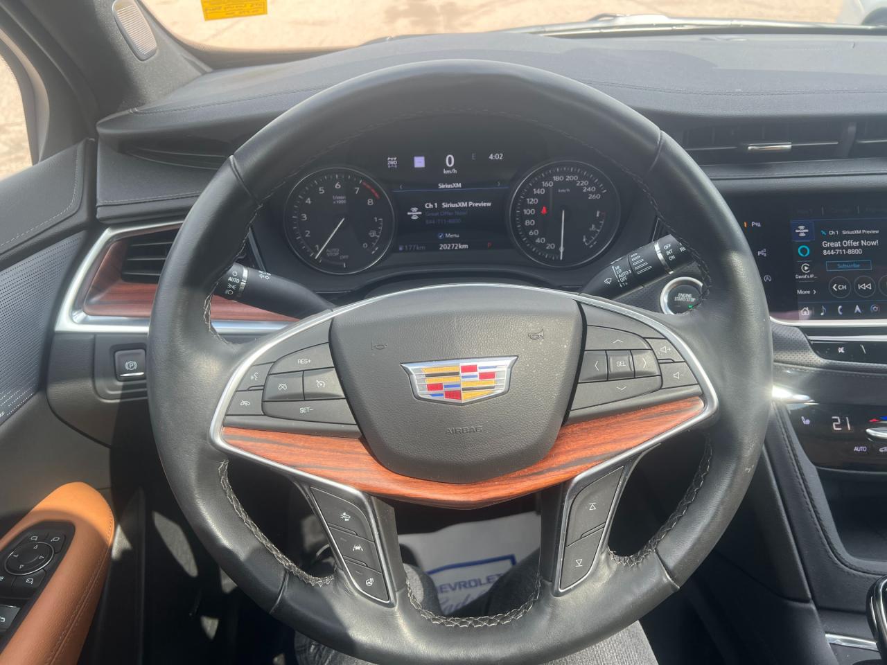 2023 Cadillac XT5 Premium Luxury 4dr All-Wheel Drive Photo