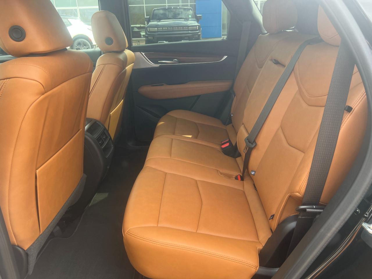 2023 Cadillac XT5 Premium Luxury 4dr All-Wheel Drive Photo