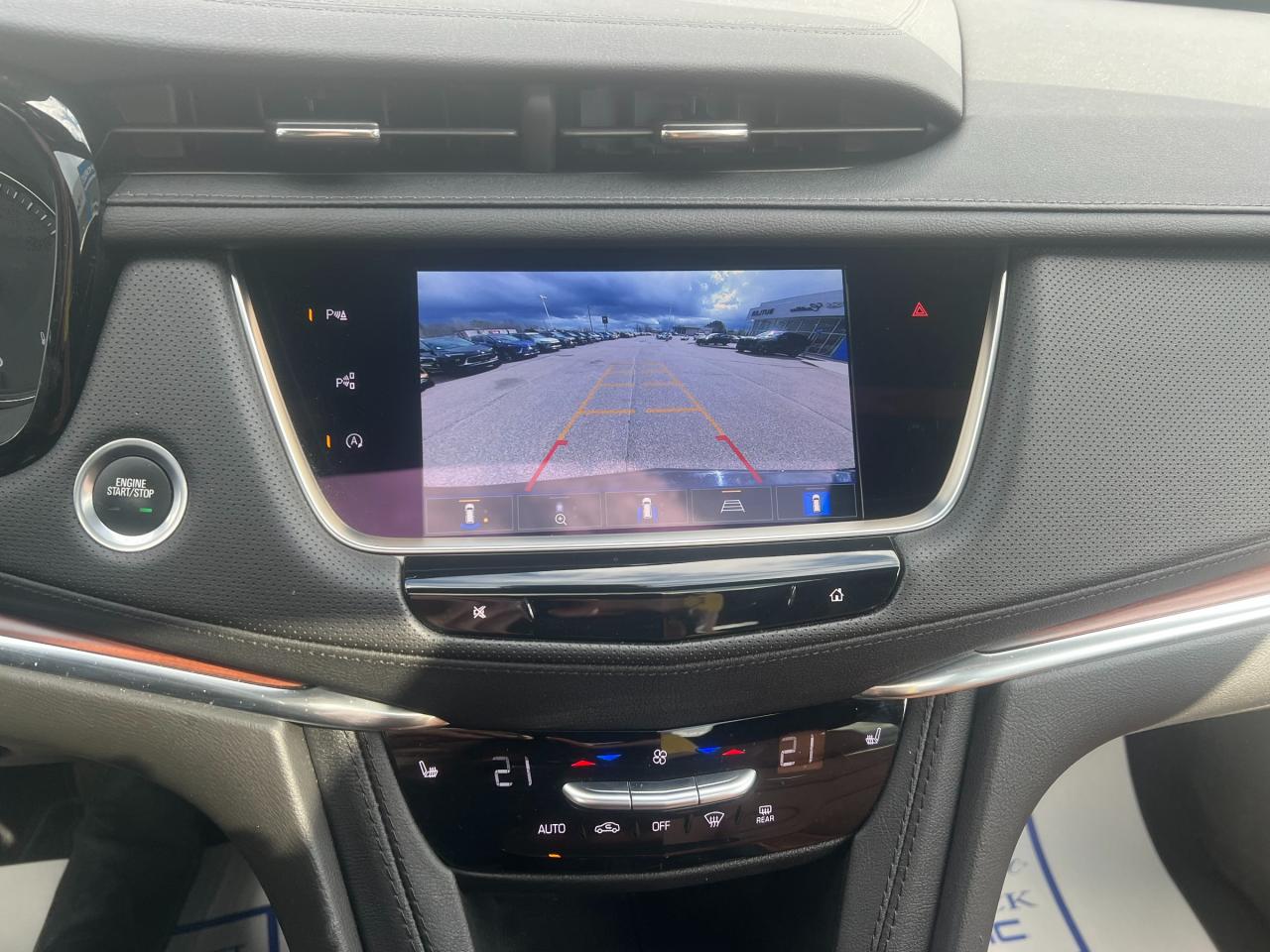 2023 Cadillac XT5 Premium Luxury 4dr All-Wheel Drive Photo