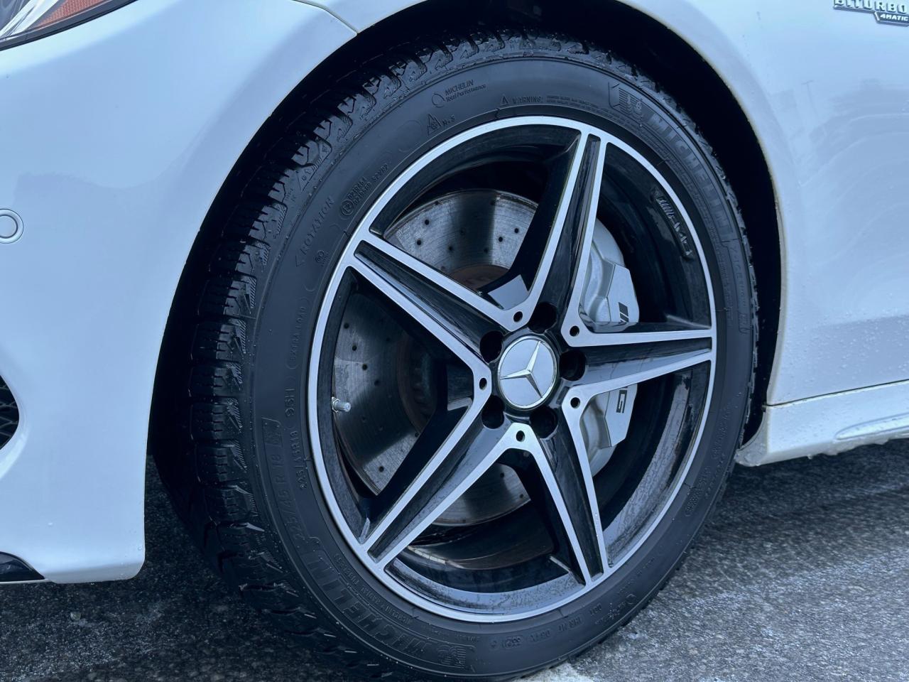 2018 Mercedes-Benz AMG C 43 Base AMG C 43 4dr All-Wheel Drive 4MATIC Sedan Photo