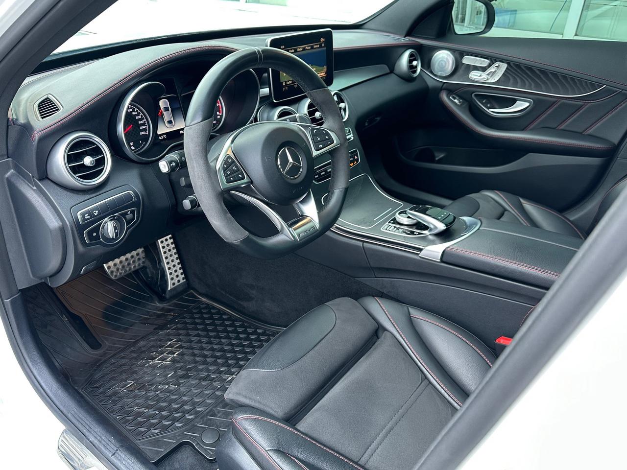 2018 Mercedes-Benz AMG C 43 Base AMG C 43 4dr All-Wheel Drive 4MATIC Sedan Photo