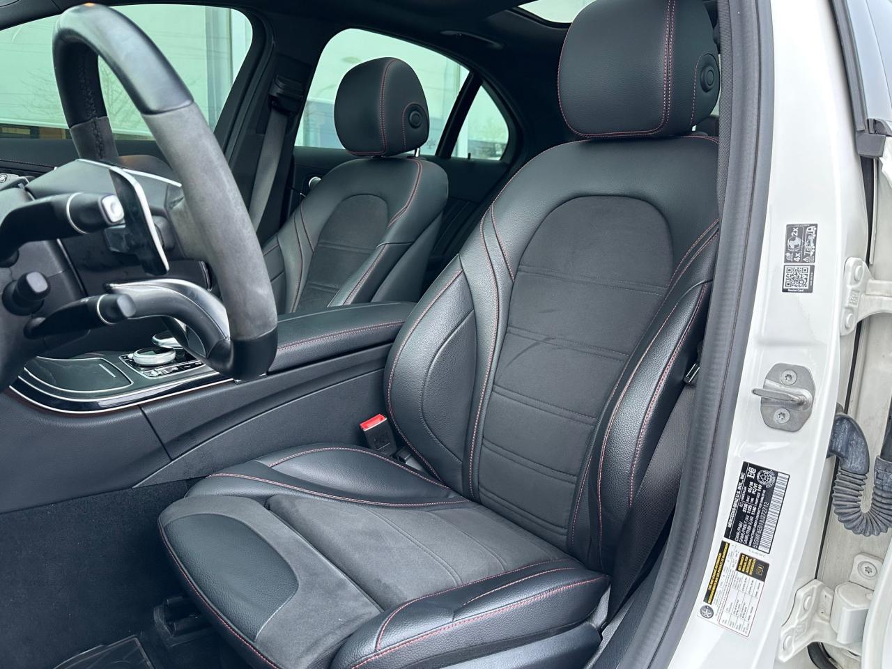 2018 Mercedes-Benz AMG C 43 Base AMG C 43 4dr All-Wheel Drive 4MATIC Sedan Photo