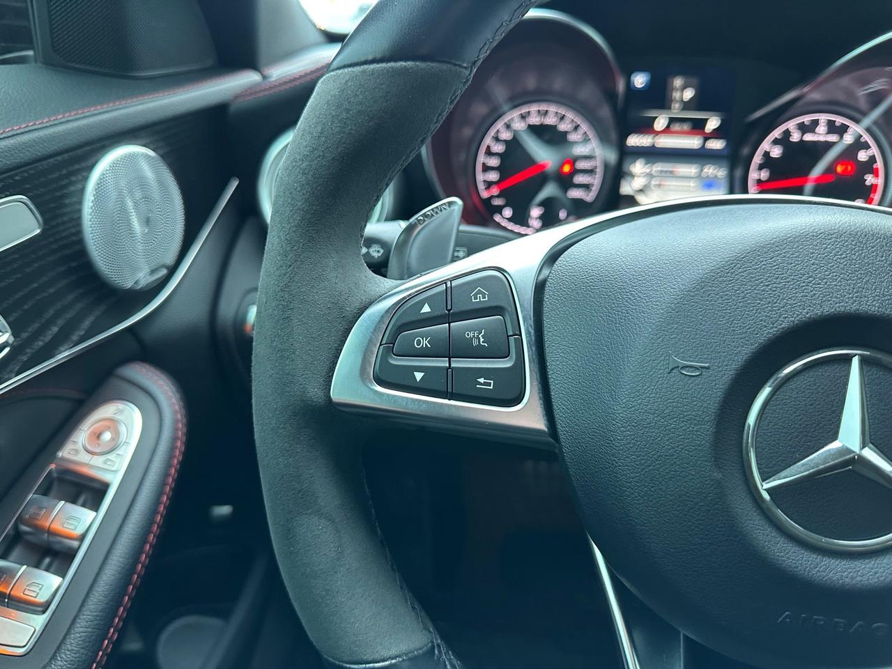 2018 Mercedes-Benz AMG C 43 Base AMG C 43 4dr All-Wheel Drive 4MATIC Sedan Photo