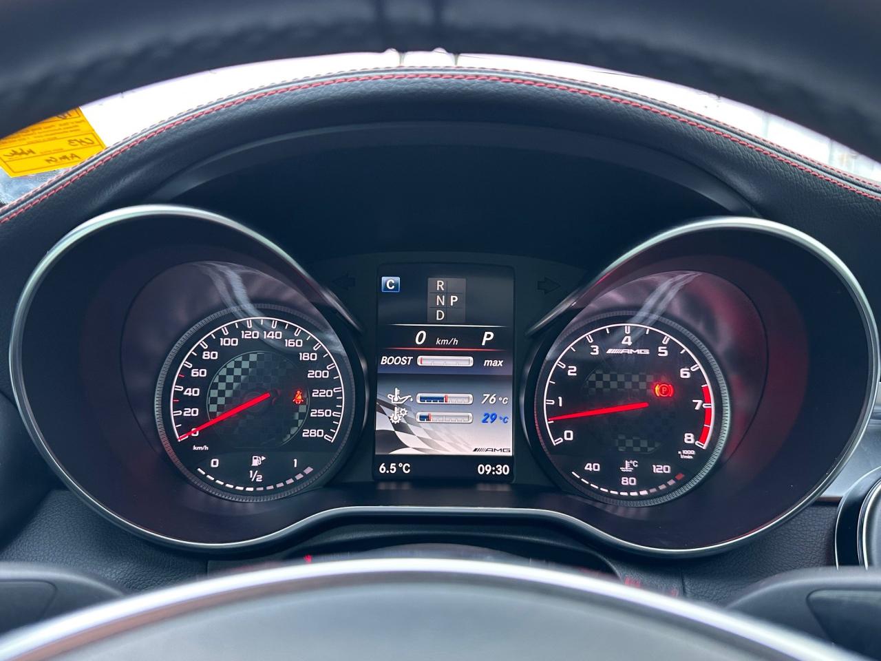 2018 Mercedes-Benz AMG C 43 Base AMG C 43 4dr All-Wheel Drive 4MATIC Sedan Photo