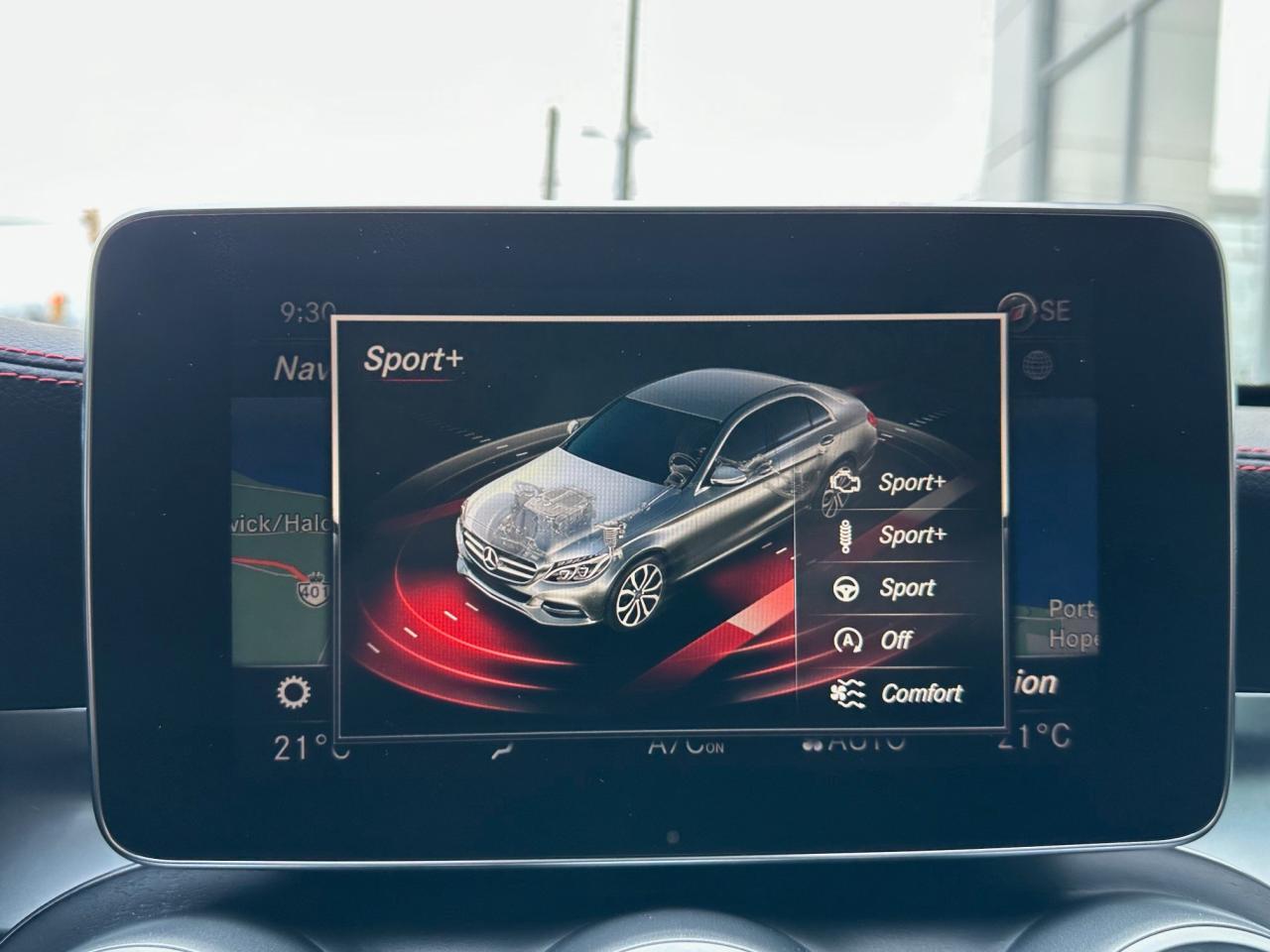 2018 Mercedes-Benz AMG C 43 Base AMG C 43 4dr All-Wheel Drive 4MATIC Sedan Photo