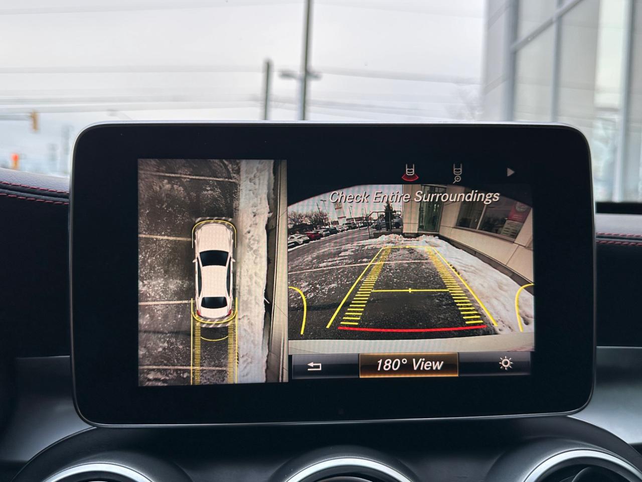 2018 Mercedes-Benz AMG C 43 Base AMG C 43 4dr All-Wheel Drive 4MATIC Sedan Photo