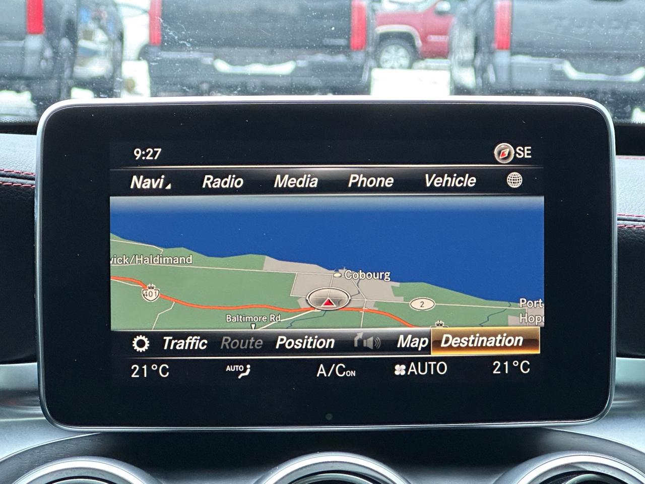 2018 Mercedes-Benz AMG C 43 Base AMG C 43 4dr All-Wheel Drive 4MATIC Sedan Photo