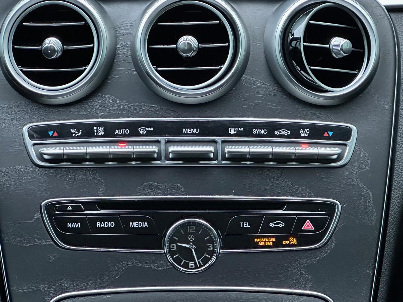 2018 Mercedes-Benz AMG C 43 Base AMG C 43 4dr All-Wheel Drive 4MATIC Sedan Photo