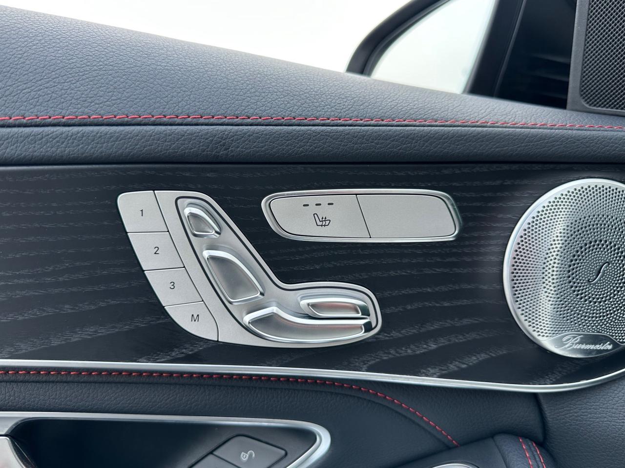 2018 Mercedes-Benz AMG C 43 Base AMG C 43 4dr All-Wheel Drive 4MATIC Sedan Photo