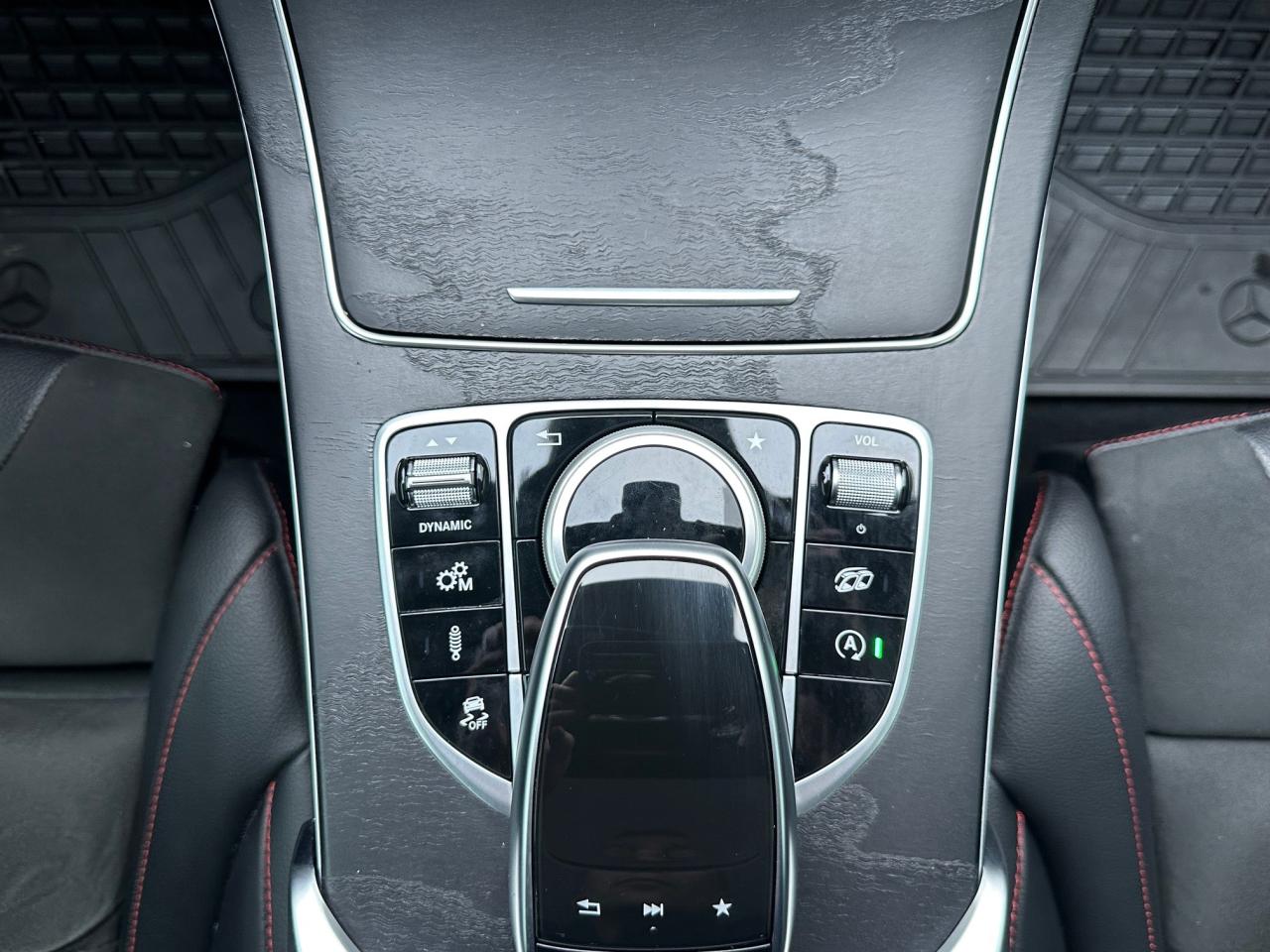 2018 Mercedes-Benz AMG C 43 Base AMG C 43 4dr All-Wheel Drive 4MATIC Sedan Photo