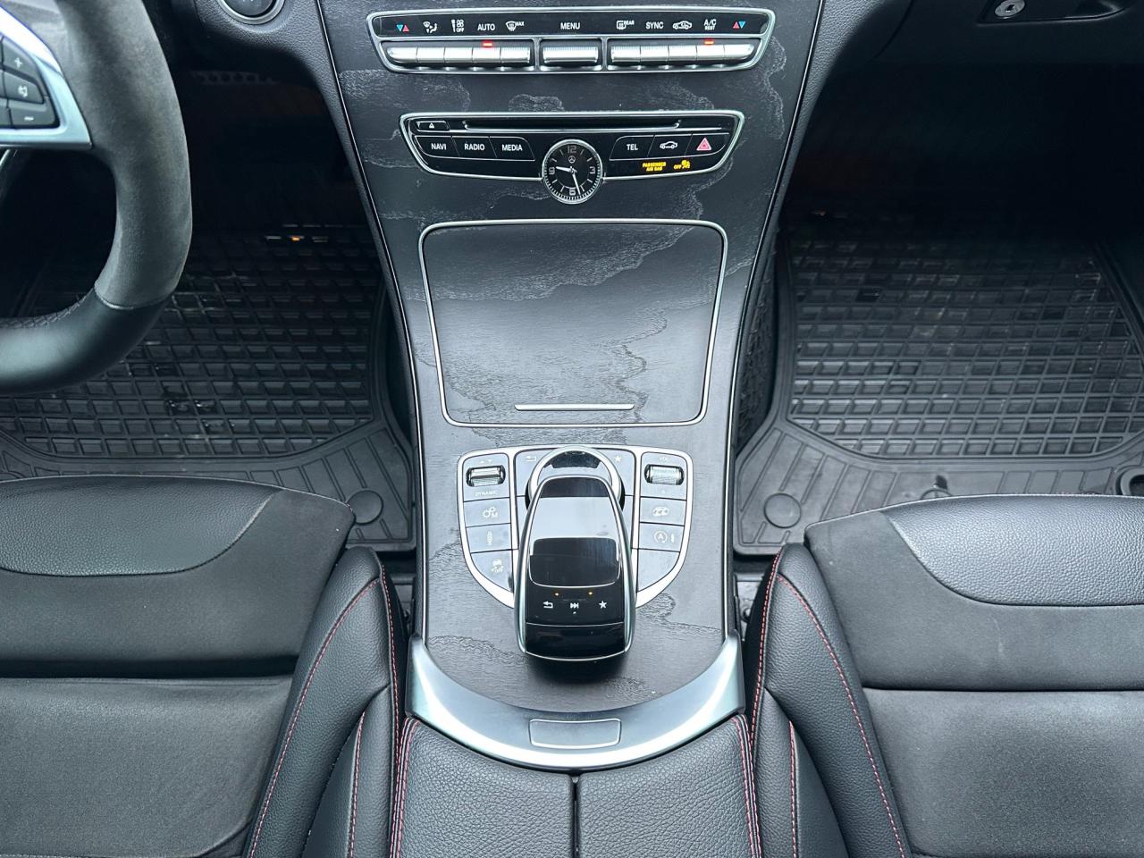 2018 Mercedes-Benz AMG C 43 Base AMG C 43 4dr All-Wheel Drive 4MATIC Sedan Photo