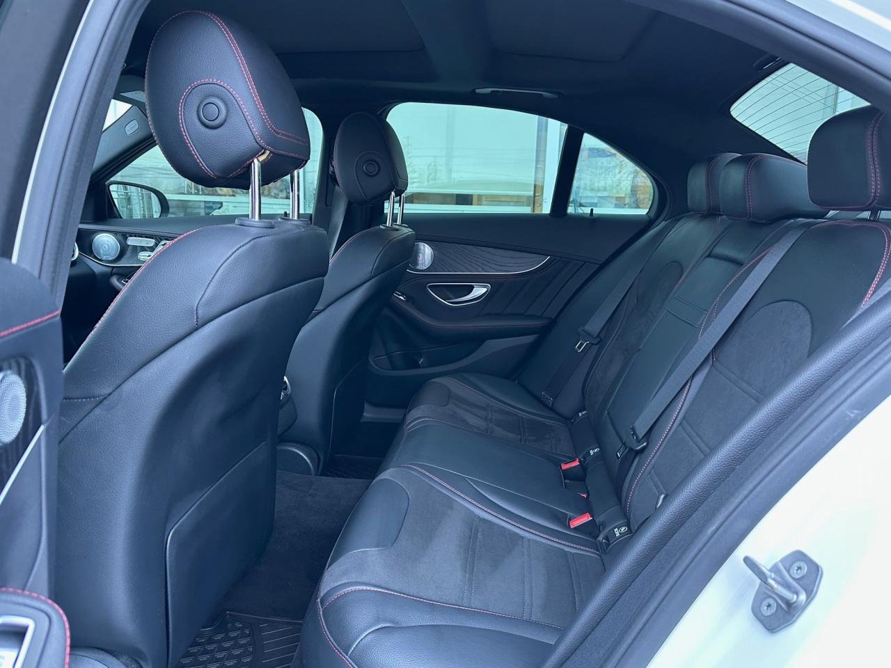 2018 Mercedes-Benz AMG C 43 Base AMG C 43 4dr All-Wheel Drive 4MATIC Sedan Photo