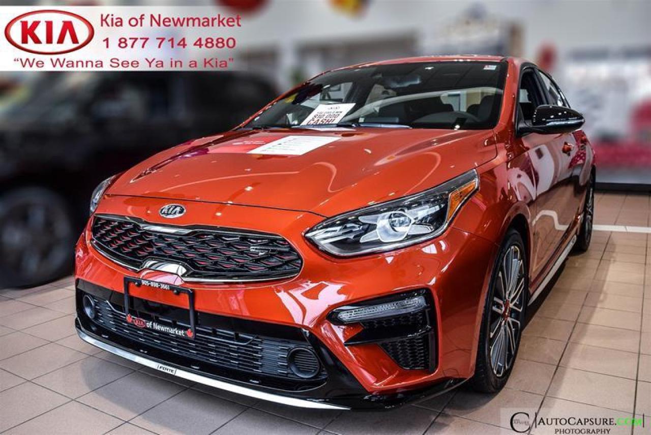 2021 Kia Forte5 GT 4dr Hatchback Photo0
