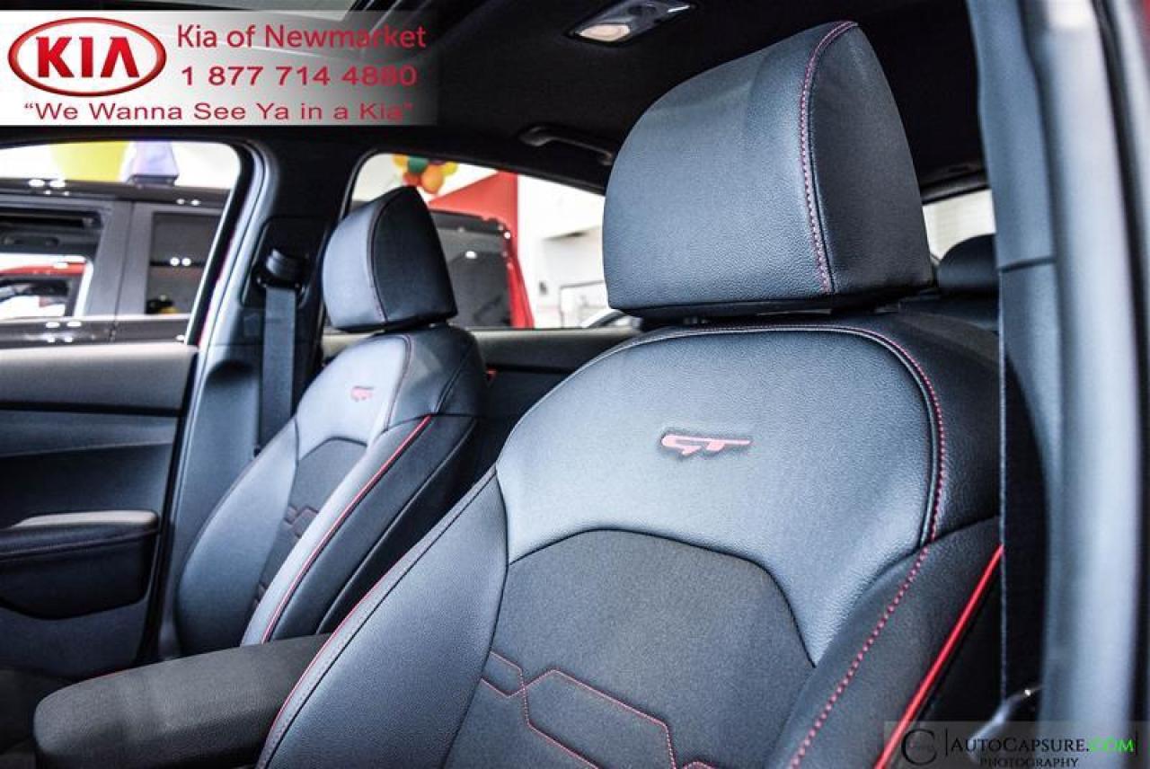 2021 Kia Forte5 GT 4dr Hatchback Photo