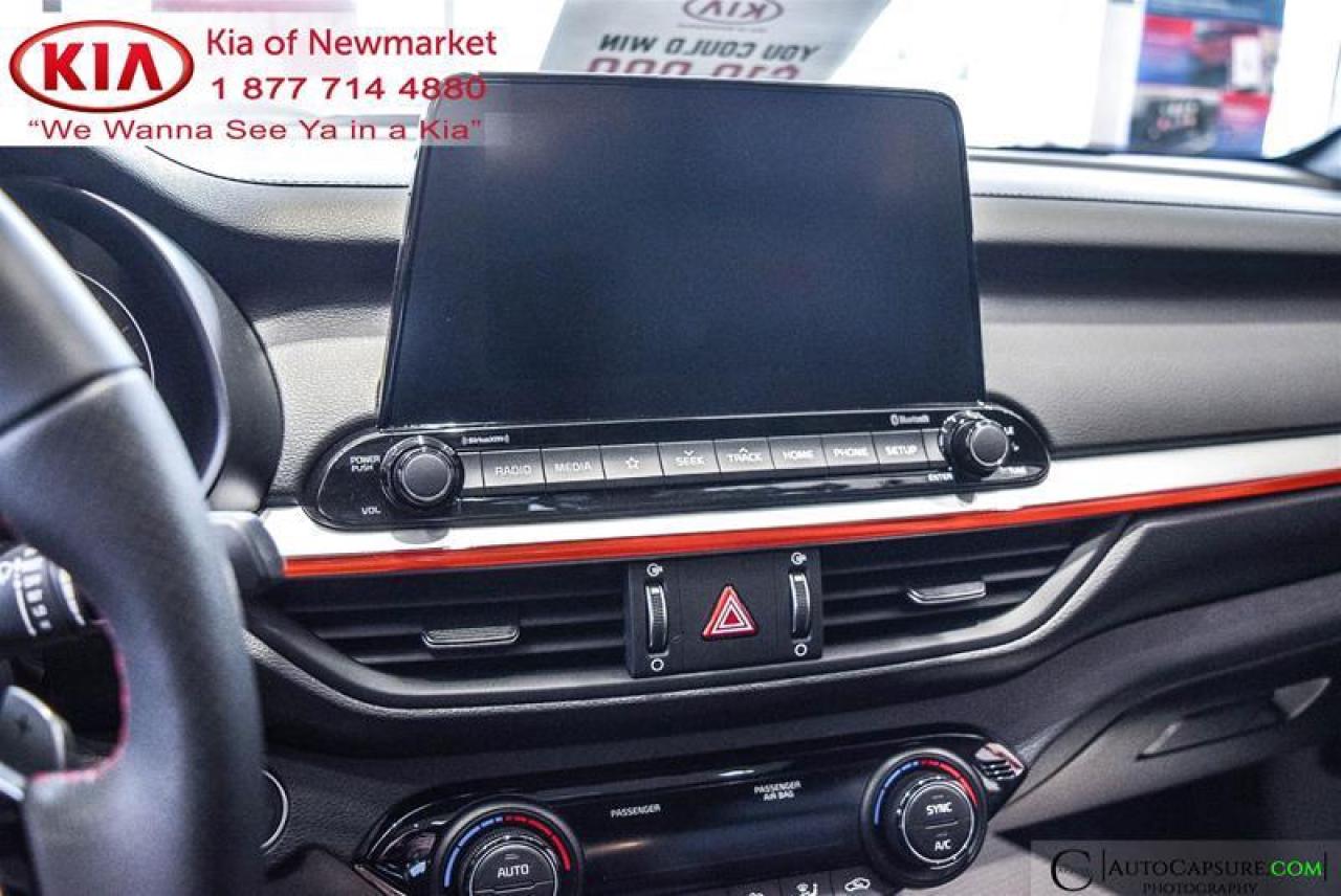 2021 Kia Forte5 GT 4dr Hatchback Photo