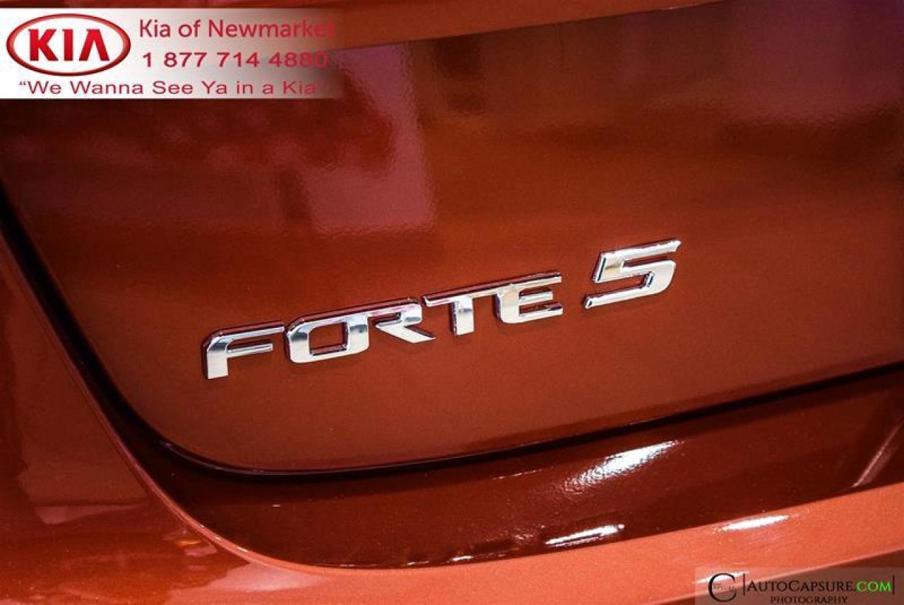 2021 Kia Forte5 GT 4dr Hatchback Photo