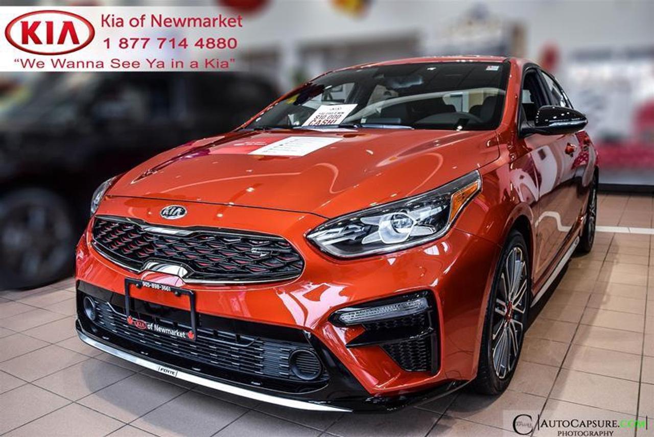 2021 Kia Forte5 GT 4dr Hatchback Photo