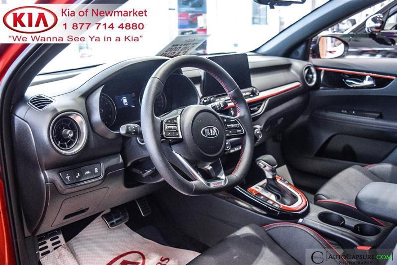 2021 Kia Forte5 GT 4dr Hatchback Photo
