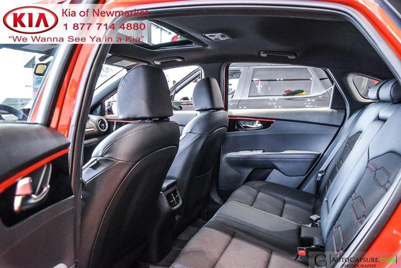 2021 Kia Forte5 GT 4dr Hatchback Photo