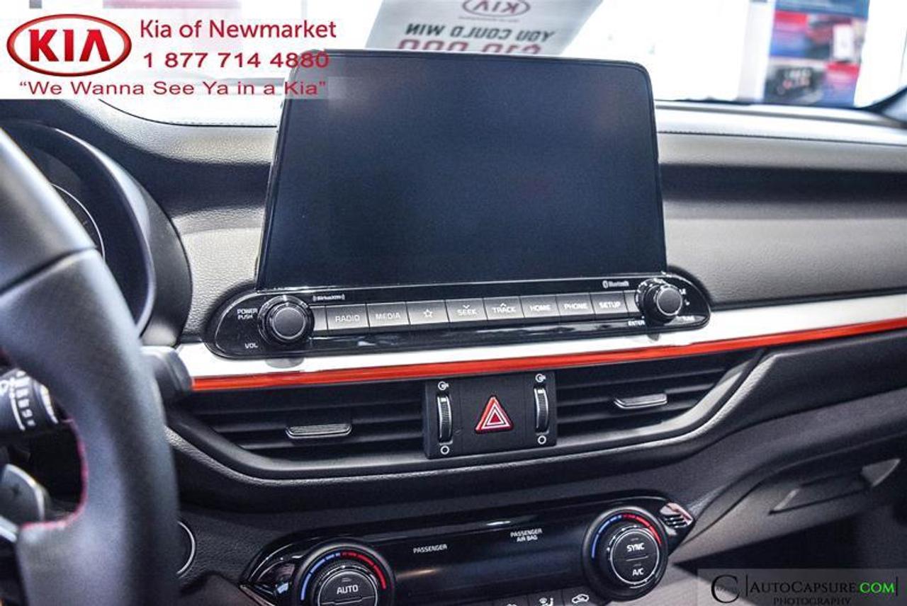 2021 Kia Forte5 GT 4dr Hatchback Photo