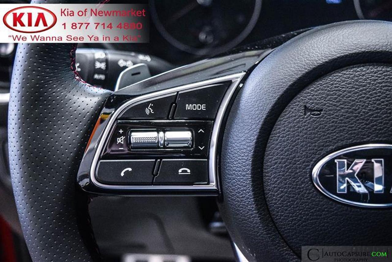 2021 Kia Forte5 GT 4dr Hatchback Photo