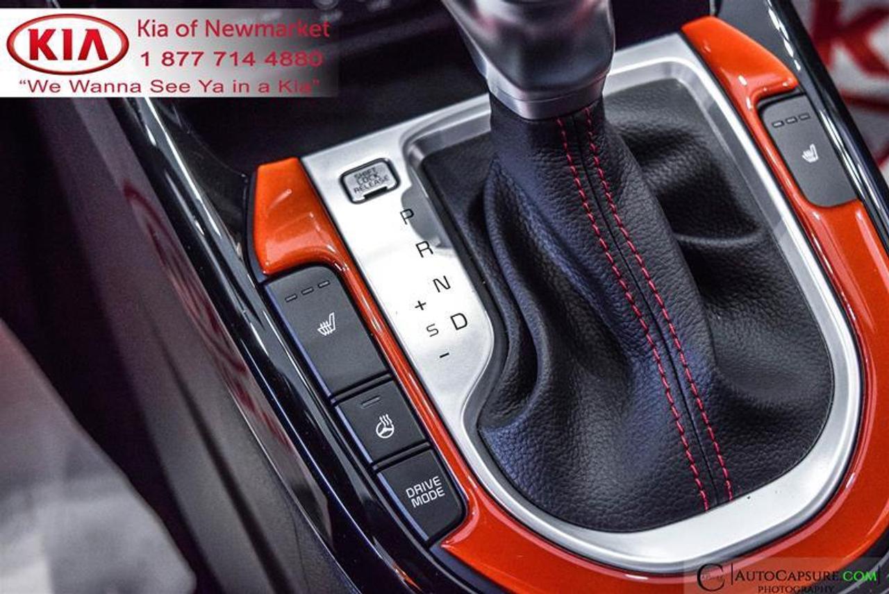 2021 Kia Forte5 GT 4dr Hatchback Photo