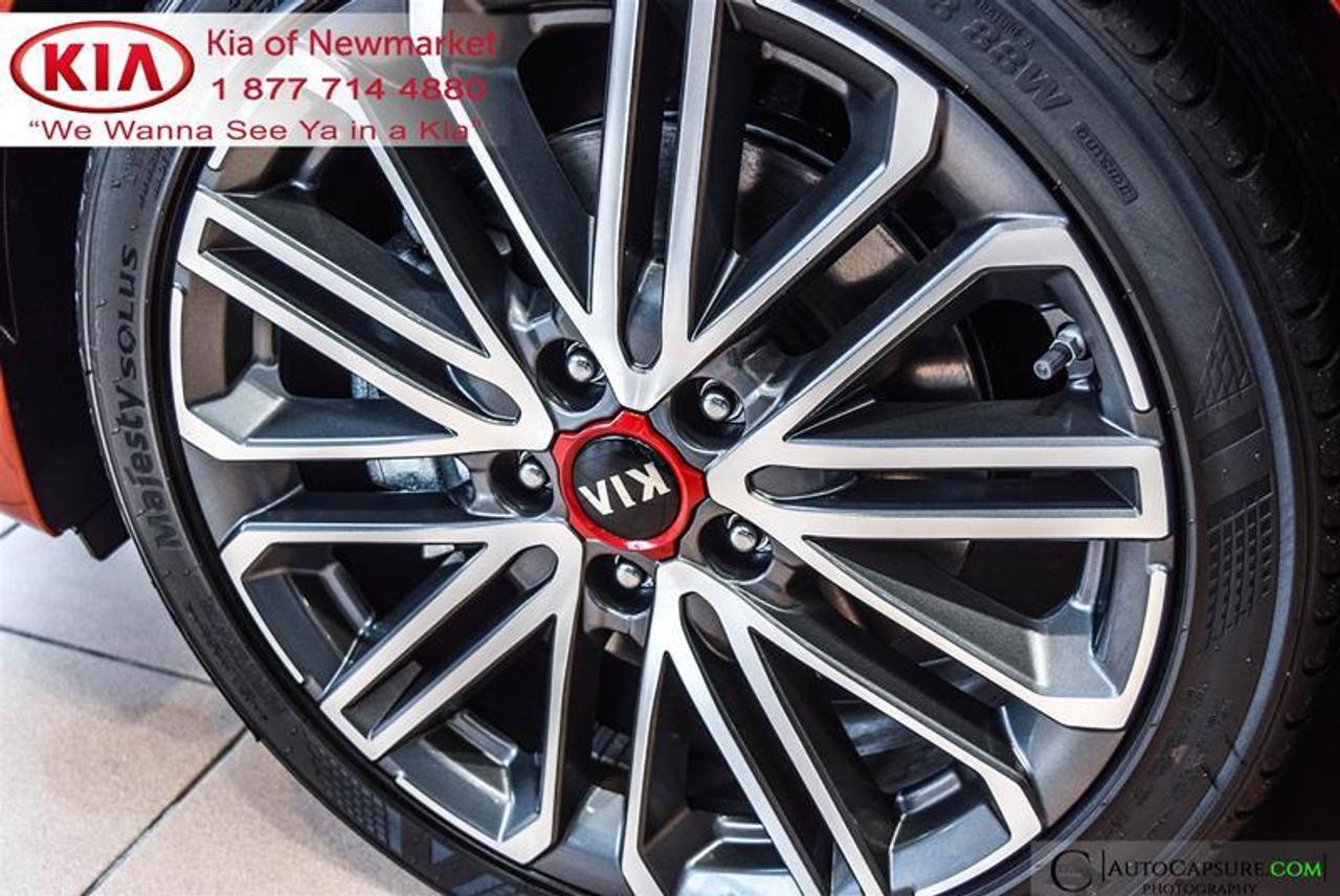 2021 Kia Forte5 GT 4dr Hatchback Photo
