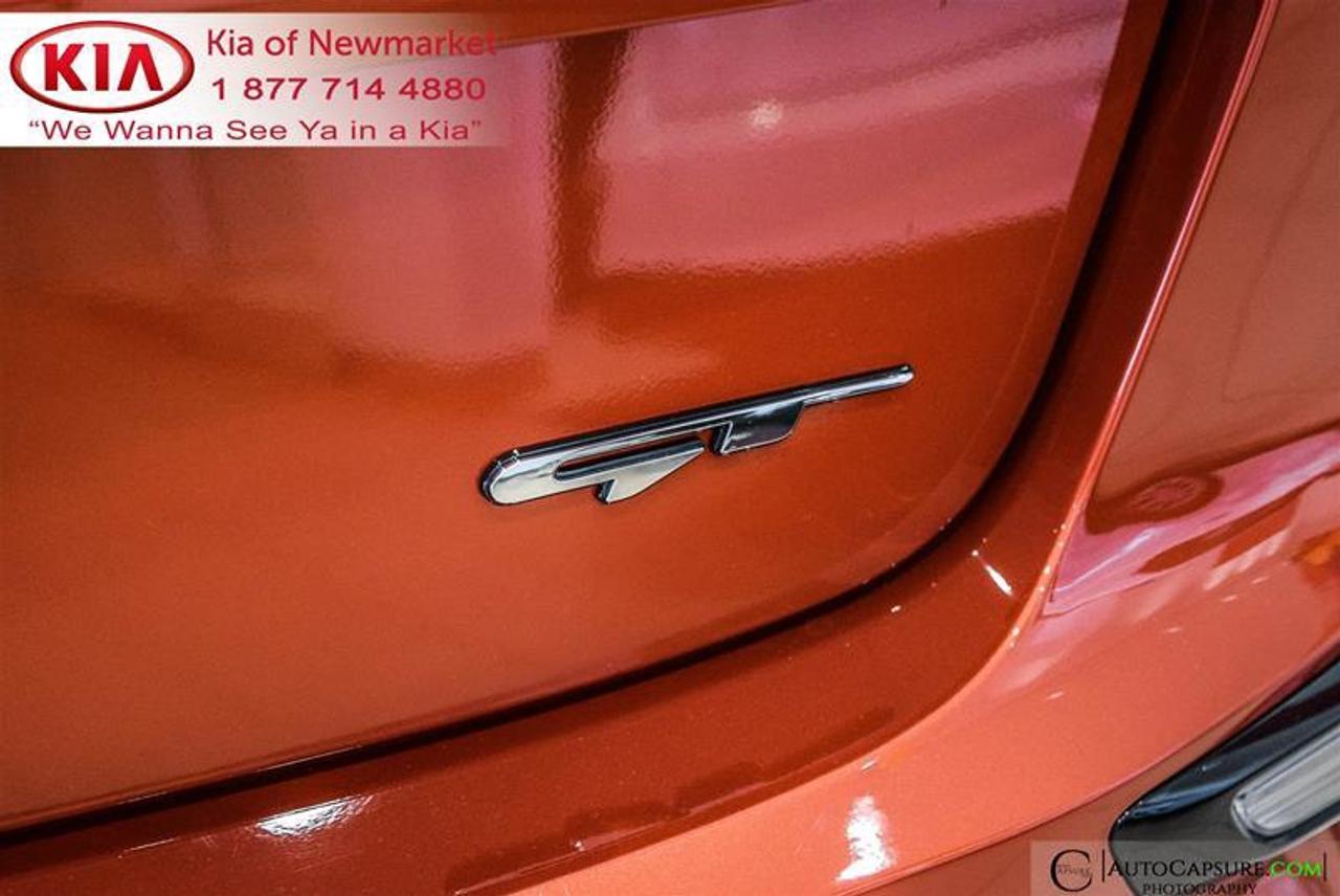 2021 Kia Forte5 GT 4dr Hatchback Photo