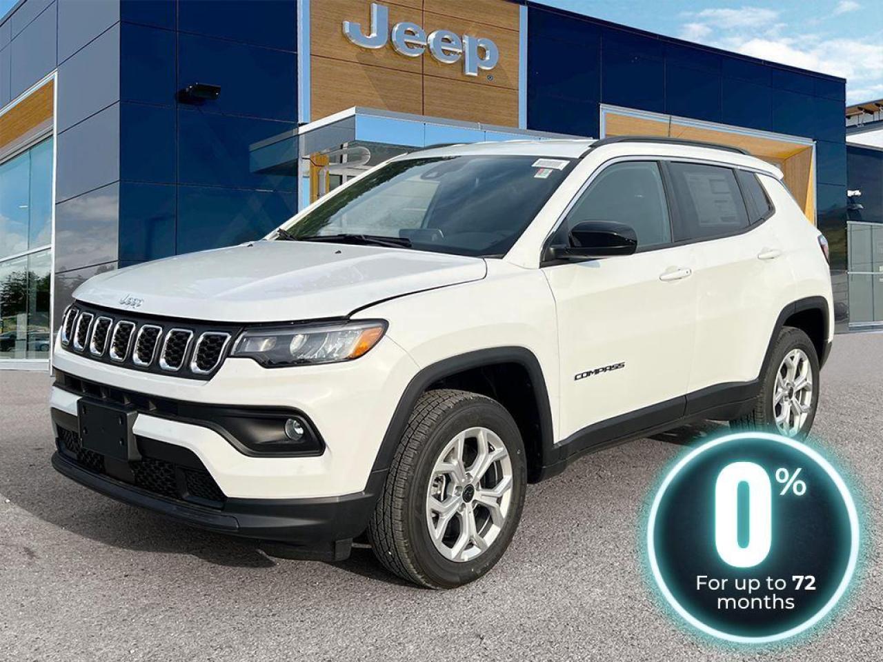 2025 Jeep Compass North 4dr 4x4 Photo0