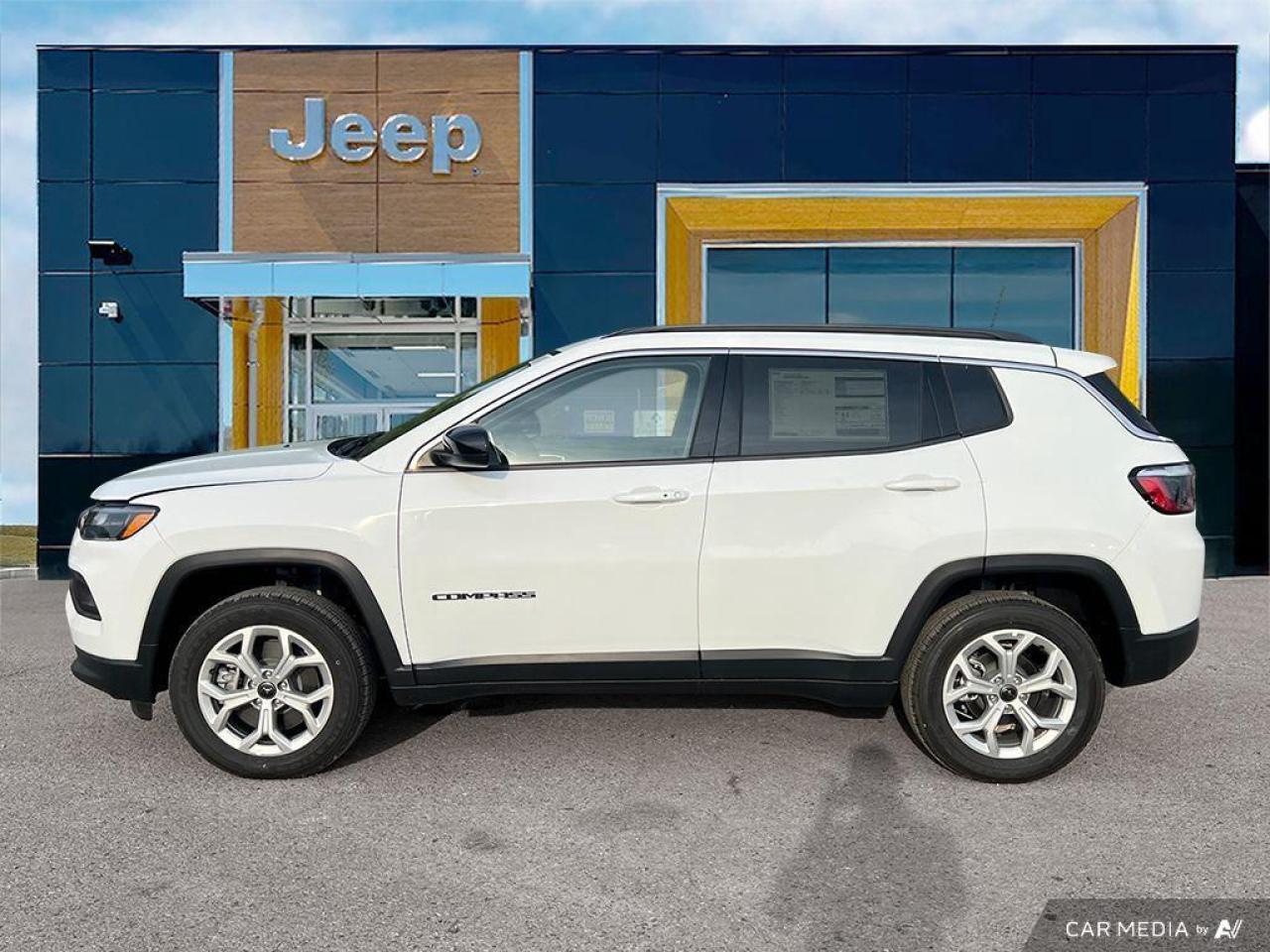 2025 Jeep Compass North 4dr 4x4 Photo2