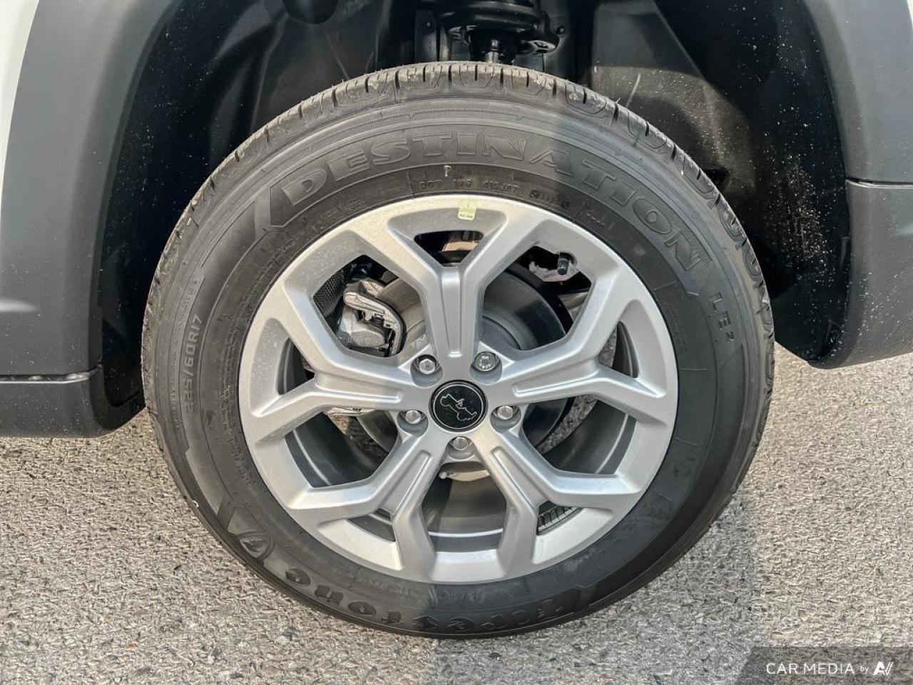 2025 Jeep Compass North 4dr 4x4 Photo