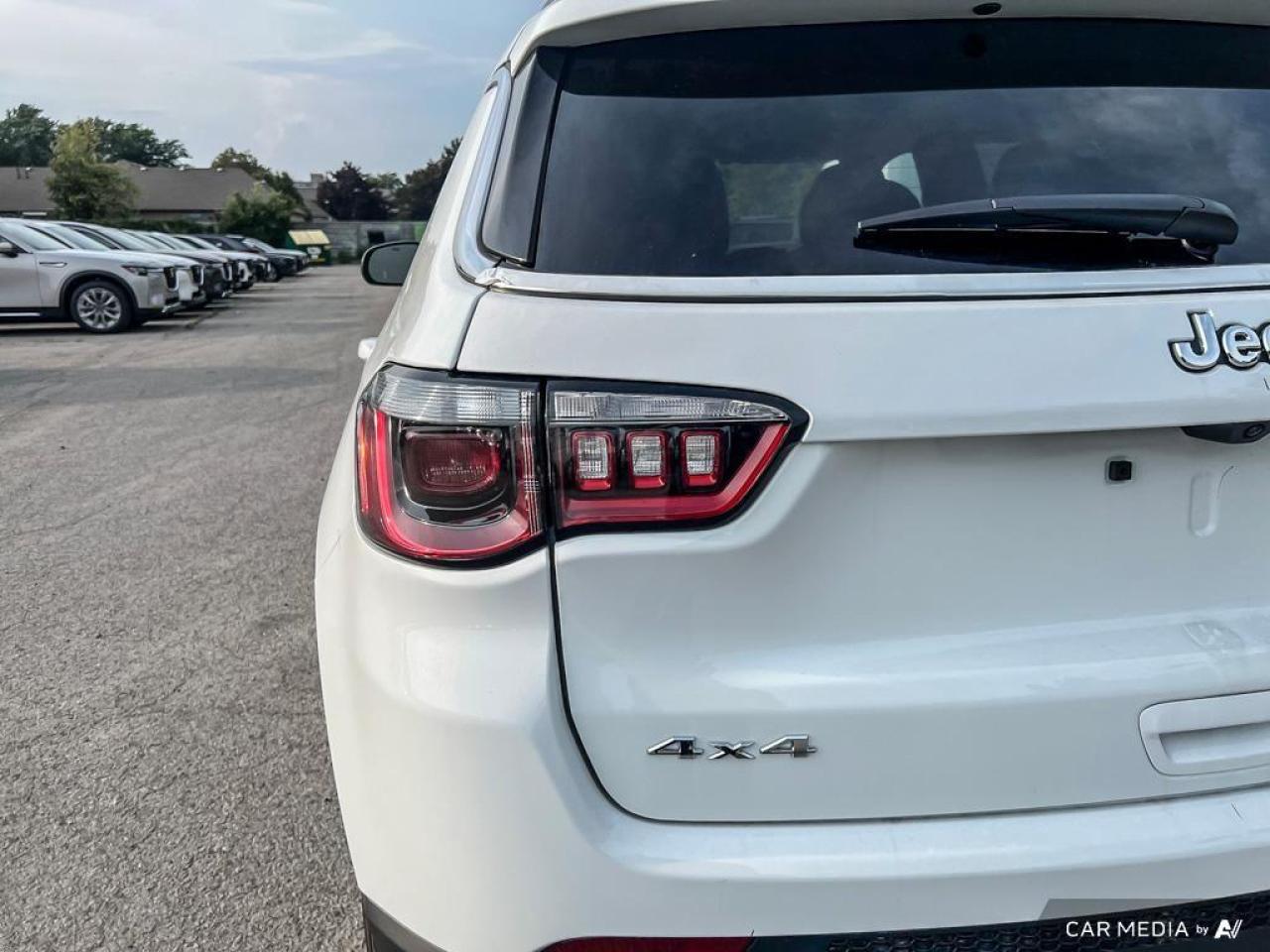 2025 Jeep Compass North 4dr 4x4 Photo