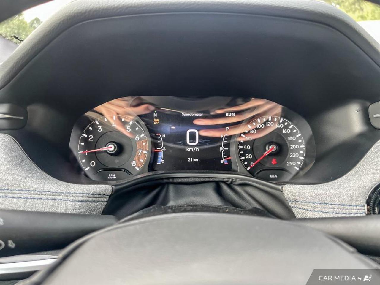 2025 Jeep Compass North 4dr 4x4 Photo