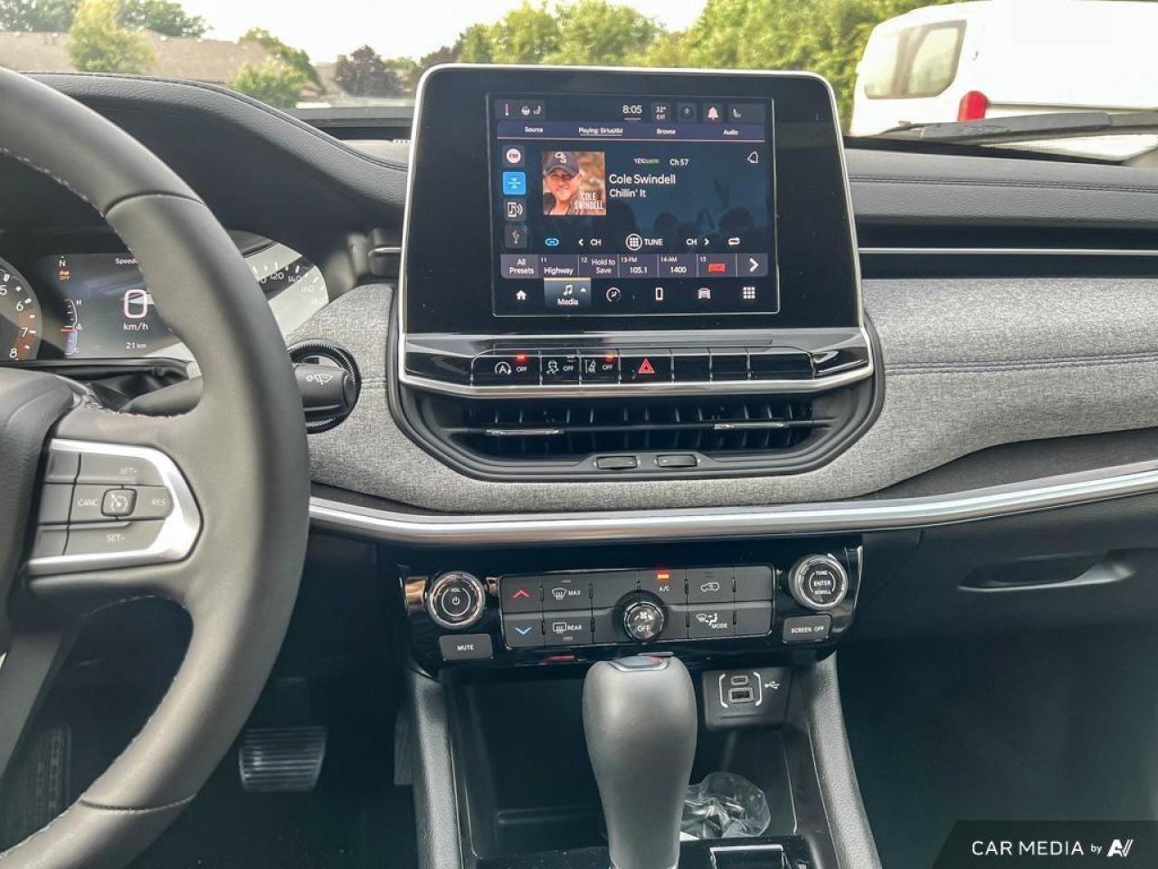 2025 Jeep Compass North 4dr 4x4 Photo