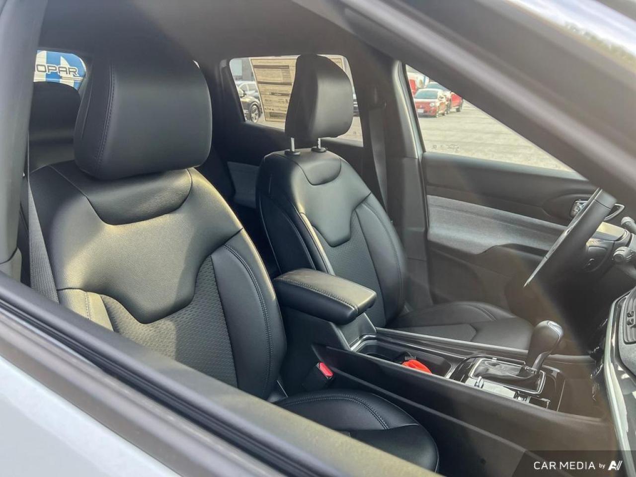 2025 Jeep Compass North 4dr 4x4 Photo